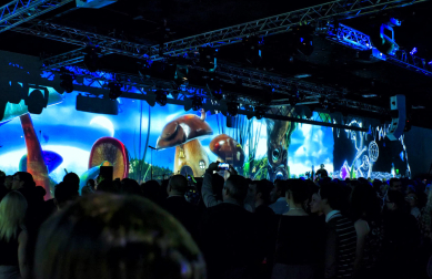 The Wow Factor in Events