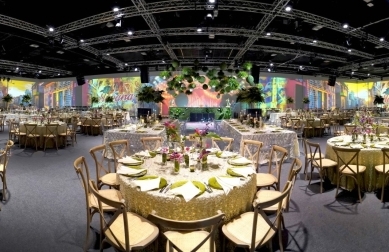 The Wow Factor in Events