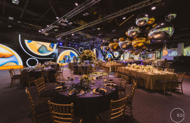 The Wow Factor in Events